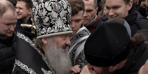 Ukrainian court puts Orthodox leader under house arrest